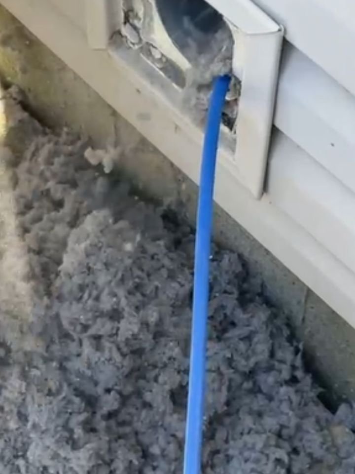 Dryer Vent Cleaning